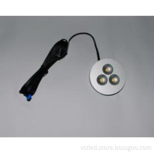 LED Recessed Lighting Fixtures lighting(Ø65*H13mm )
